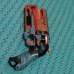 Nerf gun